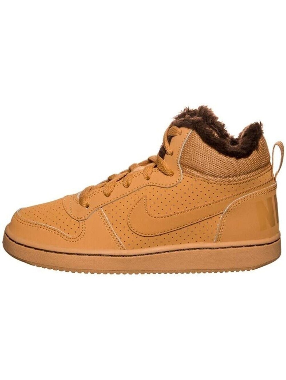 Nike Big Kids Court Borough Mid Winter Shoes Size 6 - Picture 5 of 7